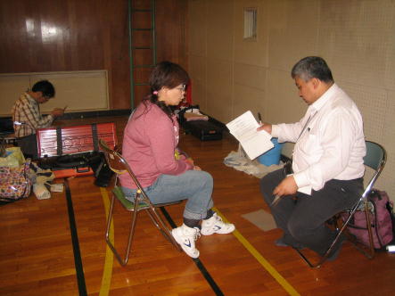 �����̑ł����킹�݂����ł��ˁB