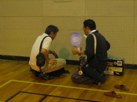 �X���b�p�E���Ő������āA�������������E�E�E�E