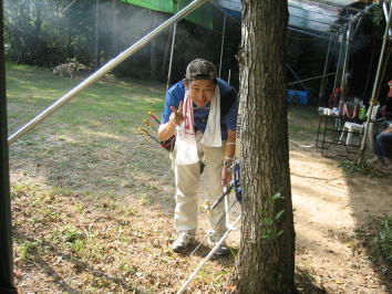 ������A�`���[�j���O���Ƀ|�[�Y���Ƃ�Ȃ��ŁI