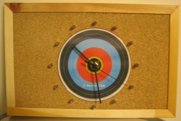 ���ƒ�ɂP�A�[�`�F���[���v�I