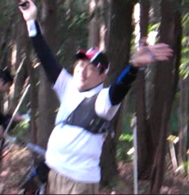 ��������D���I���Ӗ��ʂ̔ˎ�B