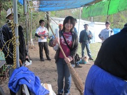 �����̑�}�ւ̃L�L�ł��B