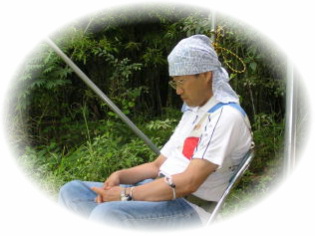 �s�o�ɂ��Q���݂��P���܂����B(-_-;)