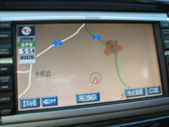 �Â��J�[�i�r���O���[�h�A�b�v���Ă��������I