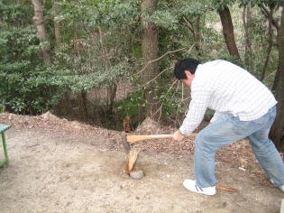 �Ȃ����|�؂���R����܂��B(^_^)v