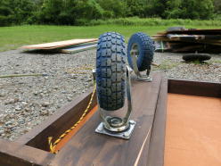 ���c�ɋȂ������z�C�[��