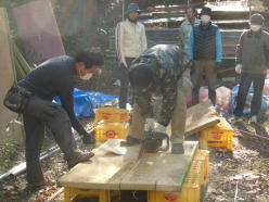 �`�F�[���\�[�Őؒf