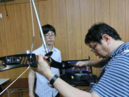 �`���[�j���O����ˎ�