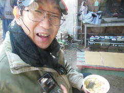 �u���v�ɂ����x�Ȕˎ�