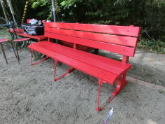 �Ԃ��x���`�����Ă��I