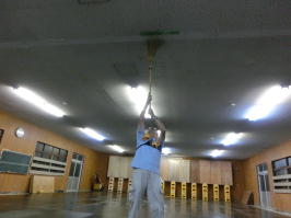 �V��̃A�i���ǂ��ˎ�