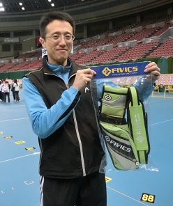 �N�C�o�[���Q�b�g�I